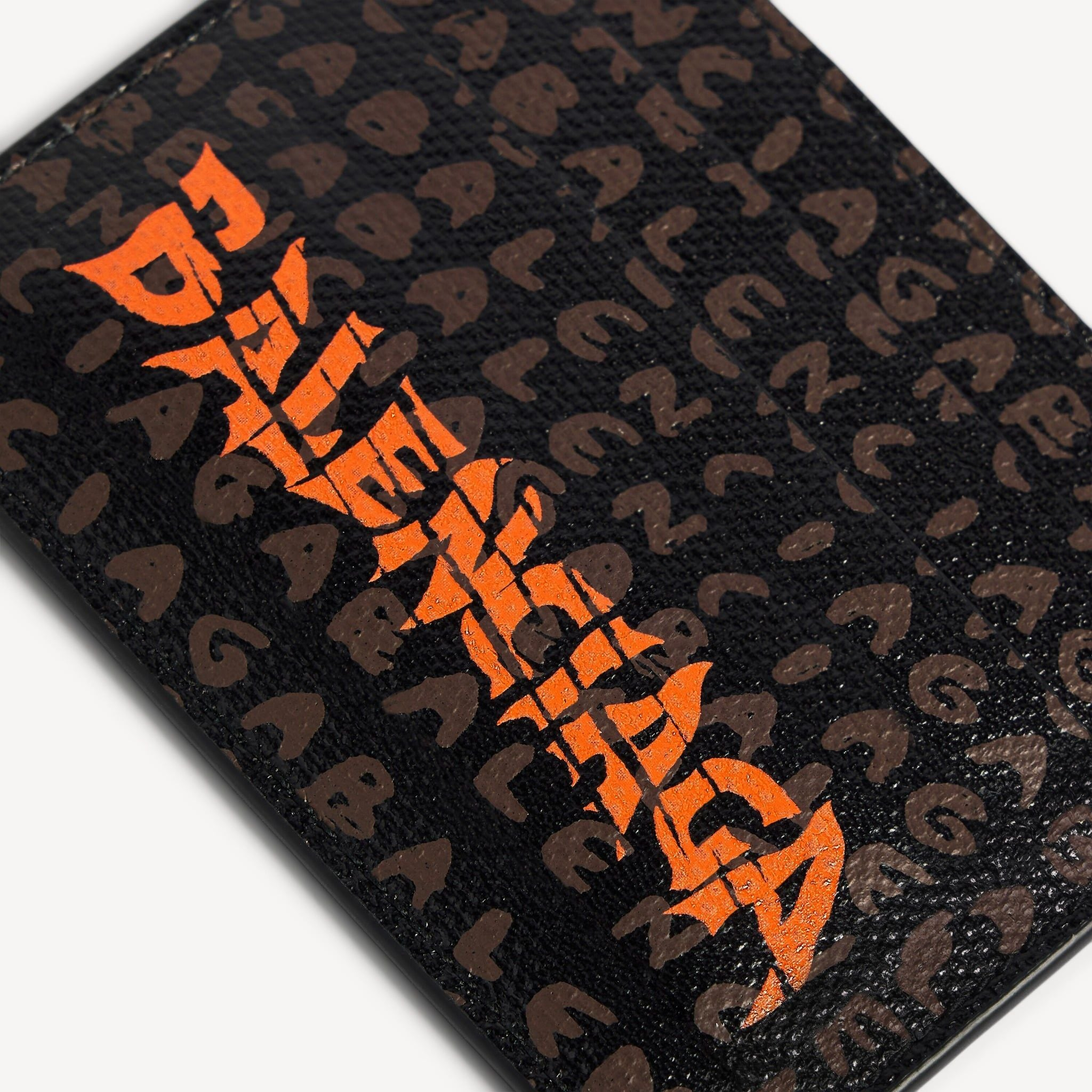 Alternative view of Ví Balenciaga Select Card Holder 'Black' A0011C2ACQ01166