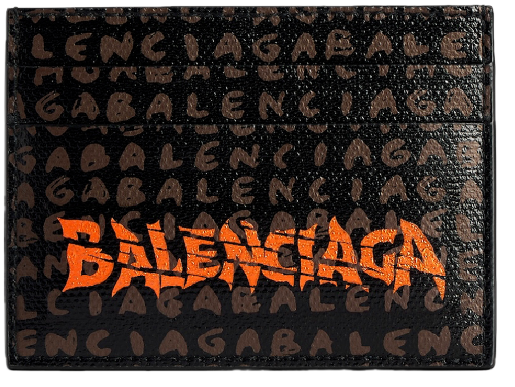 Ví Balenciaga Select Card Holder 'Black' A0011C2ACQ01166