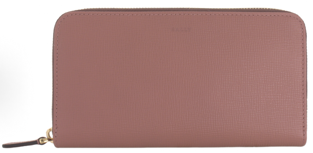 Ví Bally Long Wallet 'Beige' 6219812