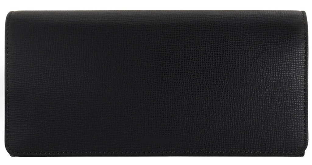 Ví Bally Long Wallet 'Black' 6219827