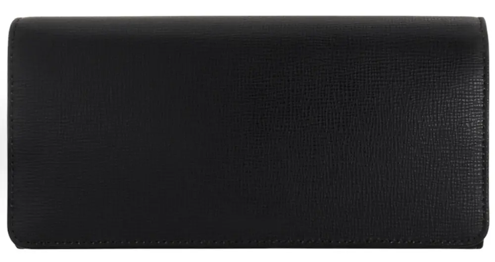 Ví Bally Long Wallet 'Black' 6219827