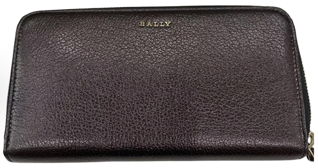 Ví Bally Long Wallet 'Brown' 6219815