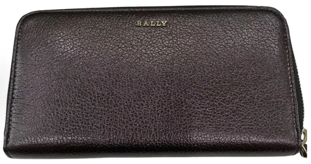 Ví Bally Long Wallet 'Brown' 6219815