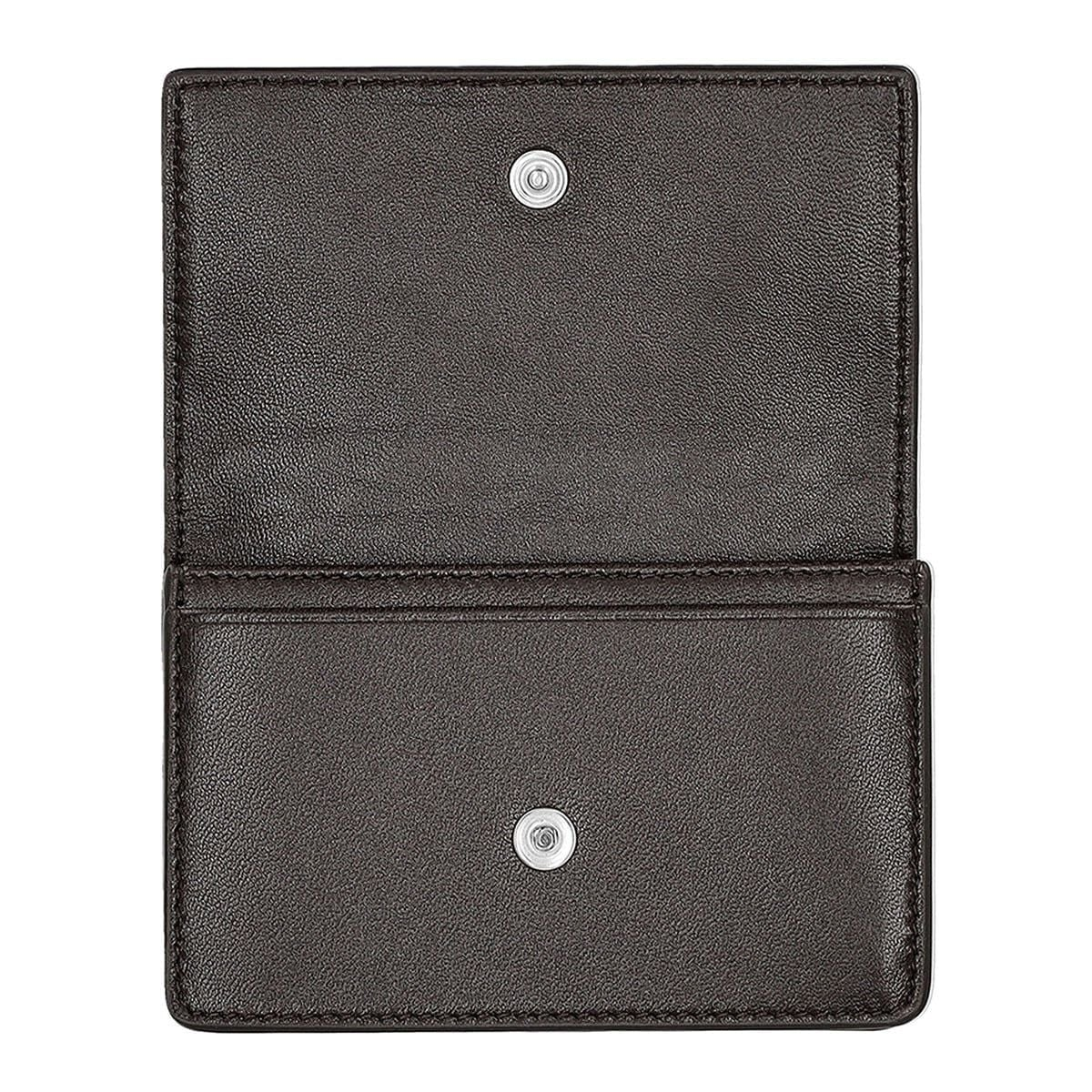 Alternative view of Ví Bottega Veneta Sheepskin Wallet 'Brown' 133945V3UN12145