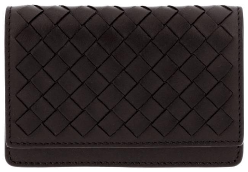 Ví Bottega Veneta Sheepskin Wallet 'Brown' 133945V3UN12145