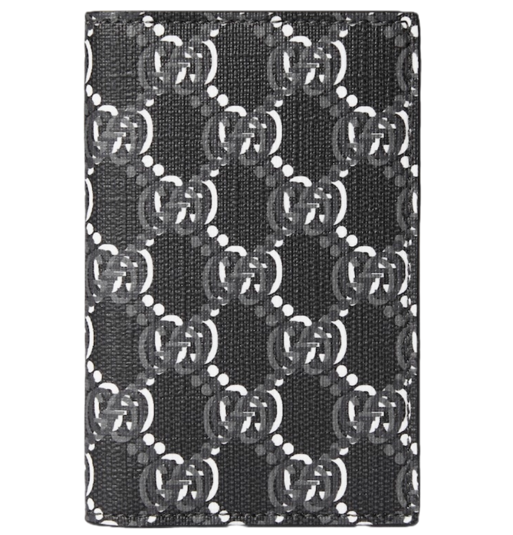 Ví Gucci GG Card Case ‘Black’ 802026-FADUN-1141