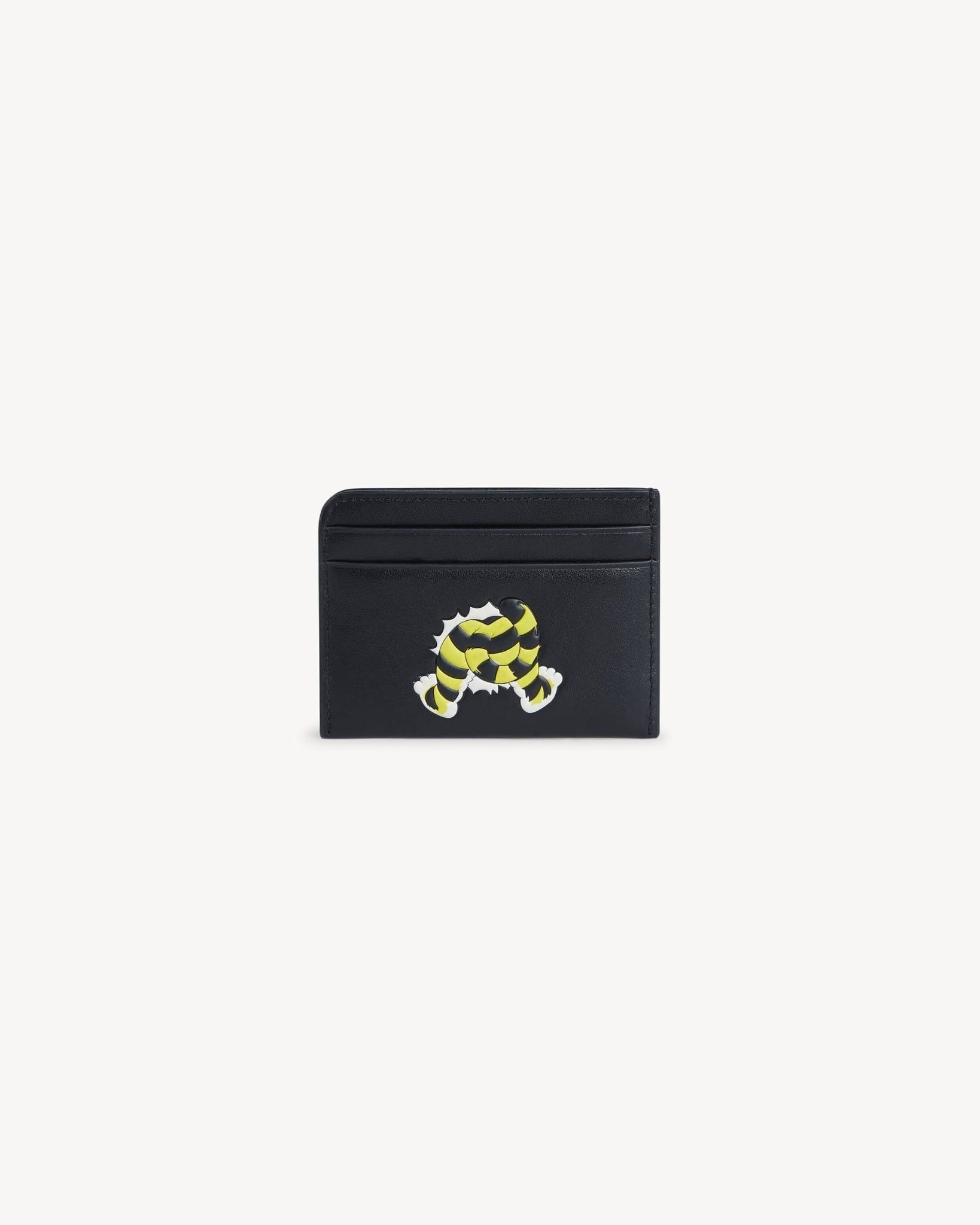 Alternative view of Ví Kenzo Wild Tiger Card Holder 'Black' FG55PM600L21
