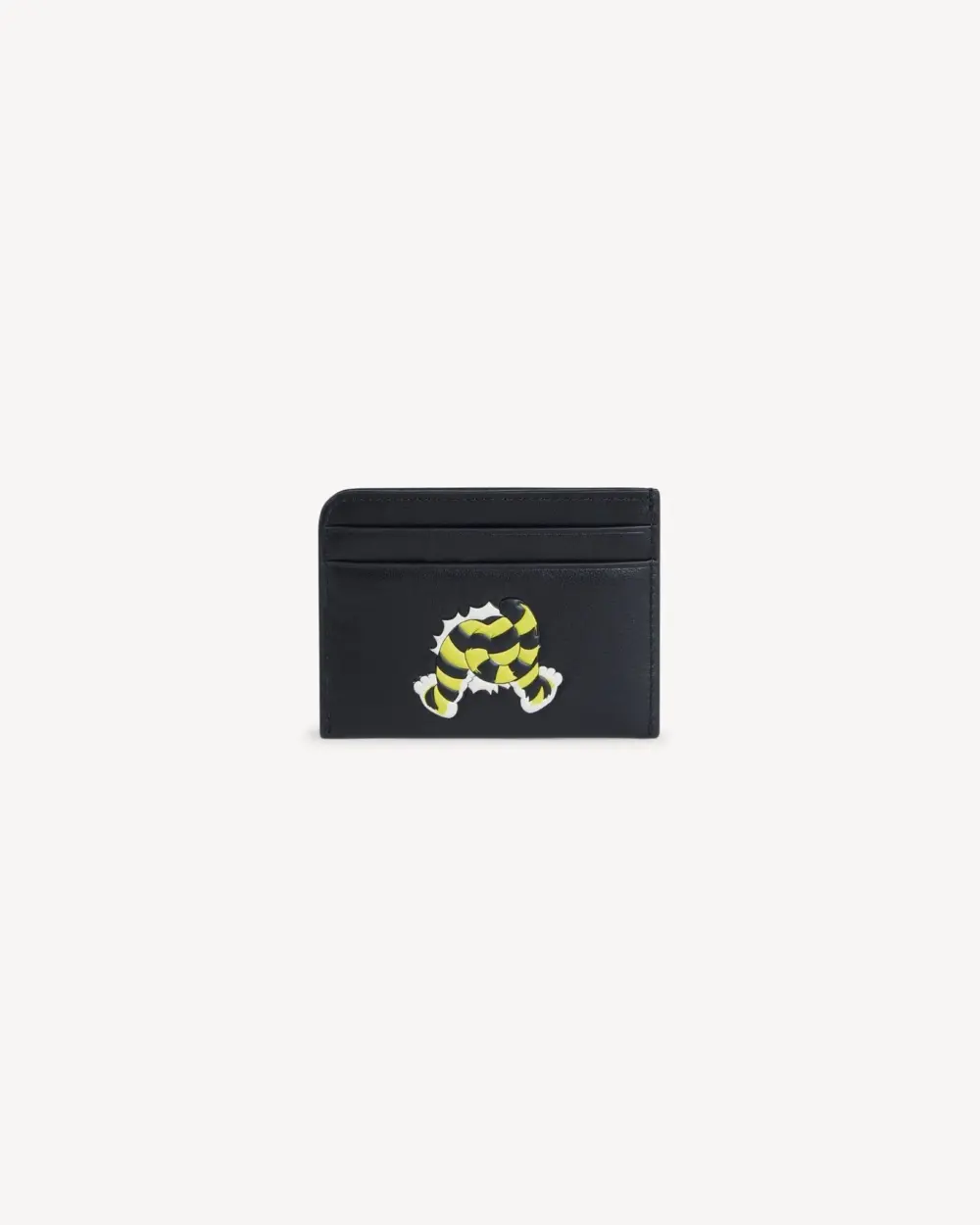 Alternative view of Ví Kenzo Wild Tiger Card Holder 'Black' FG55PM600L21
