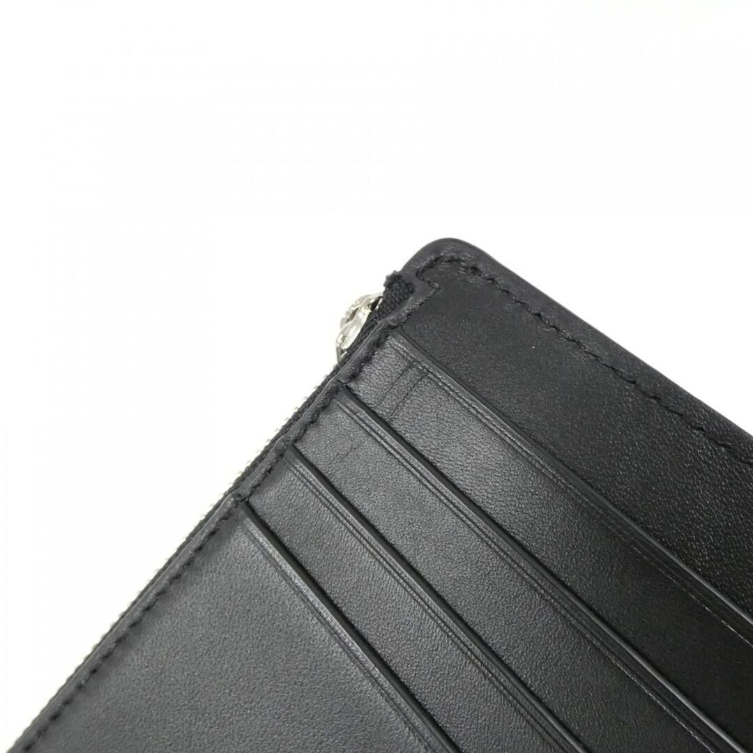 Alternative view of Ví Loewe Coin Cardholder 'Black' C565Z40X01-1100