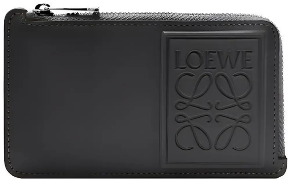 Ví Loewe Coin Cardholder 'Black' C565Z40X01-1100