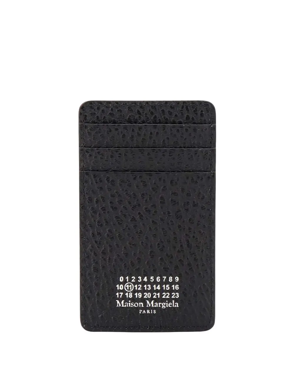 Ví Maison Margiela Card Holder 'Black' SA1VX0017P4455T8013 - Ảnh 4