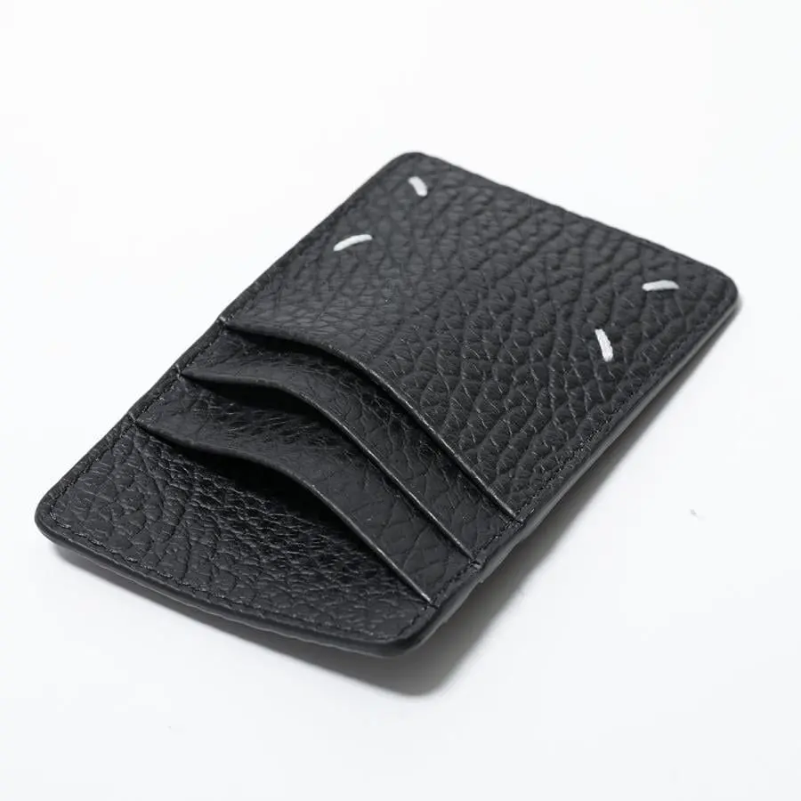 Alternative view of Ví Maison Margiela Card Holder 'Black' SA1VX0017P4455T8013