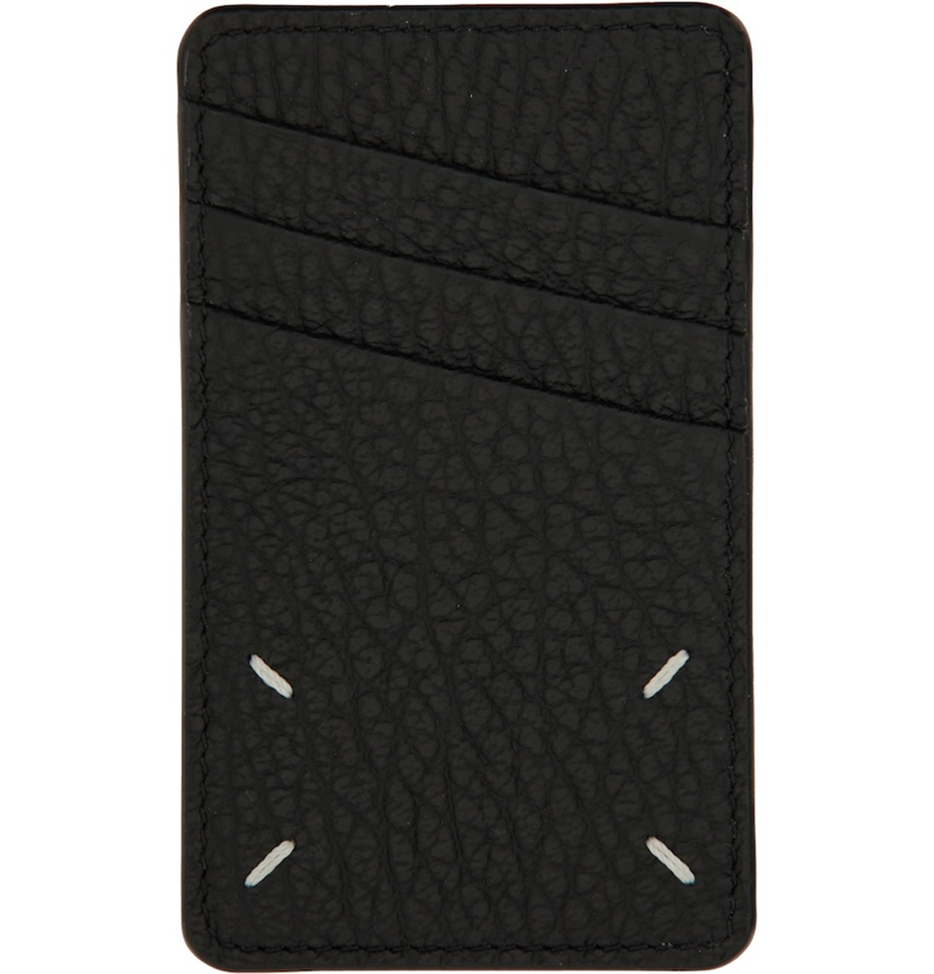 Ví Maison Margiela Card Holder 'Black' SA1VX0017P4455T8013