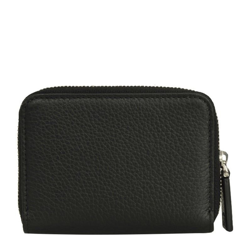 Alternative view of Ví MontBlanc Coin Purse ‘Black’ 113009
