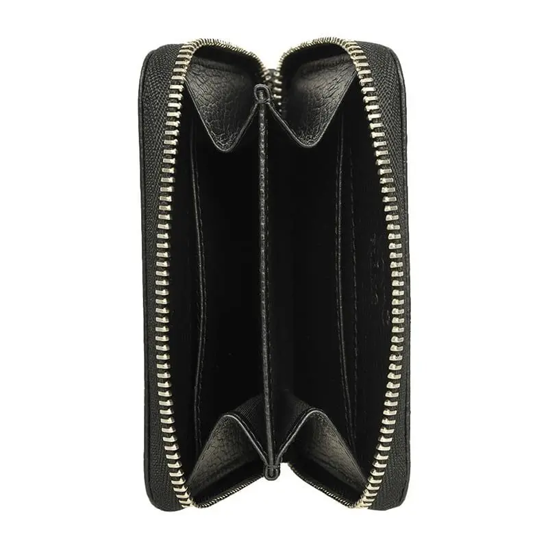 Ví MontBlanc Coin Purse ‘Black’ 113009 - Ảnh 3