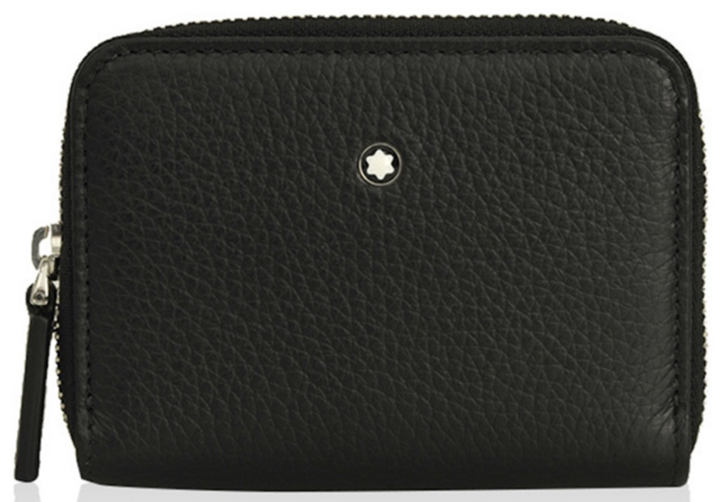 Ví MontBlanc Coin Purse ‘Black’ 113009