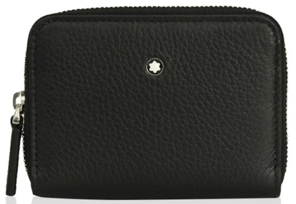 Ví MontBlanc Coin Purse ‘Black’ 113009