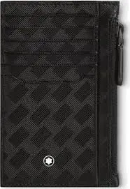 Ví Montblanc Extreme 3.0 Card Holder 8CC 'Black' 129976 - Ảnh 4