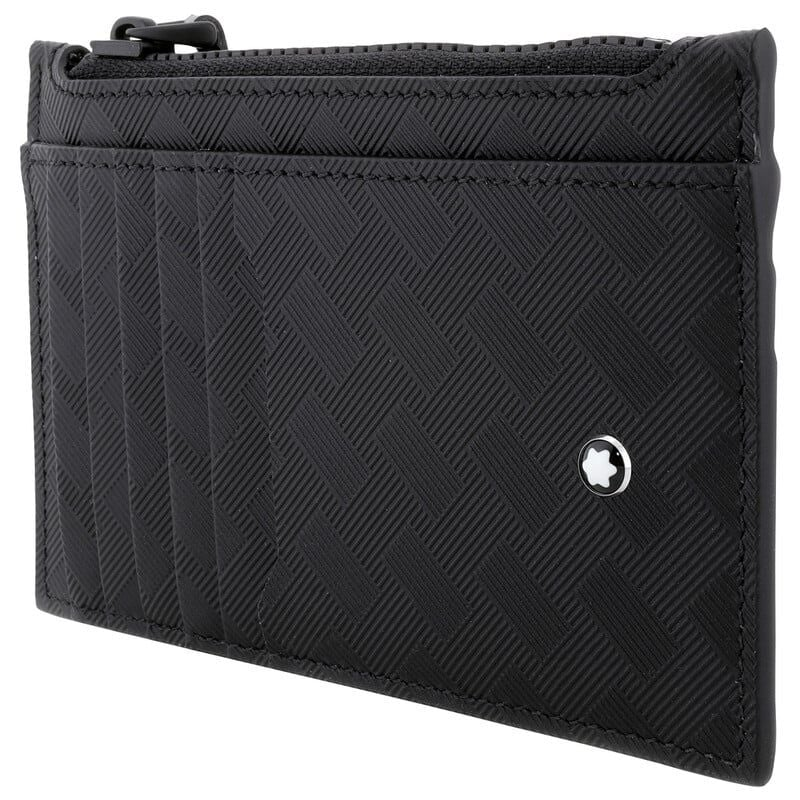 Alternative view of Ví Montblanc Extreme 3.0 Card Holder 8CC 'Black' 129976