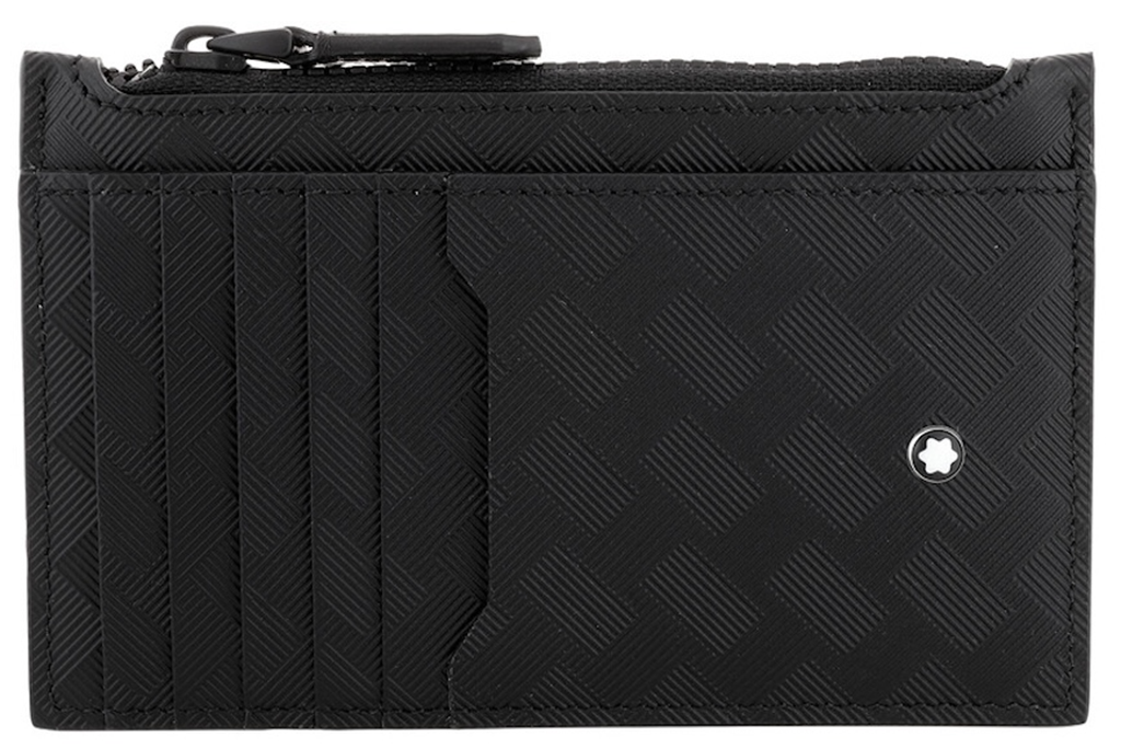 Ví Montblanc Extreme 3.0 Card Holder 8CC 'Black' 129976