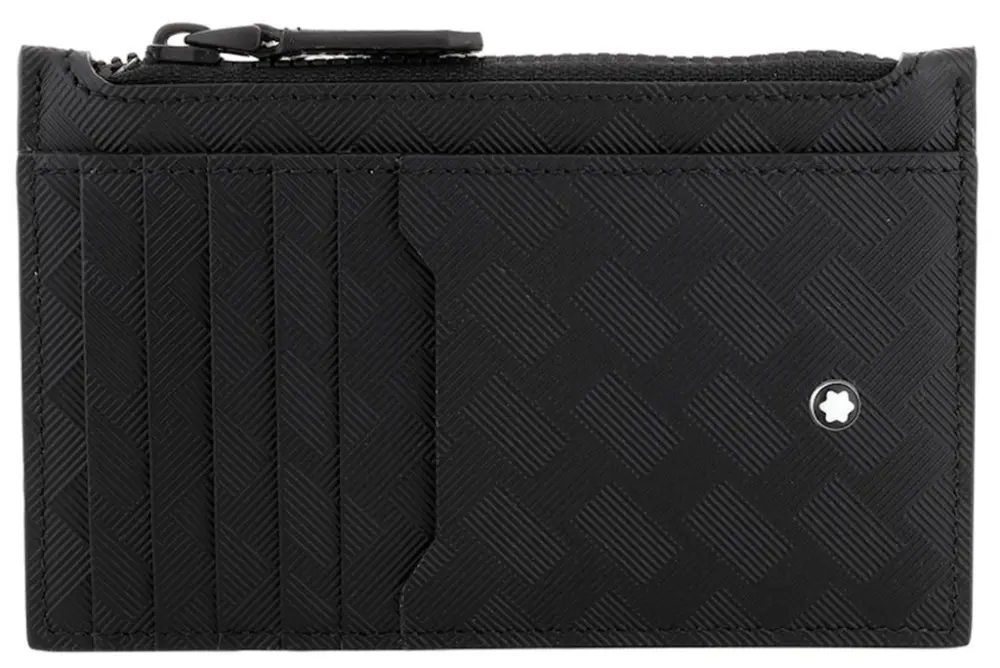 Ví Montblanc Extreme 3.0 Card Holder 8CC 'Black' 129976