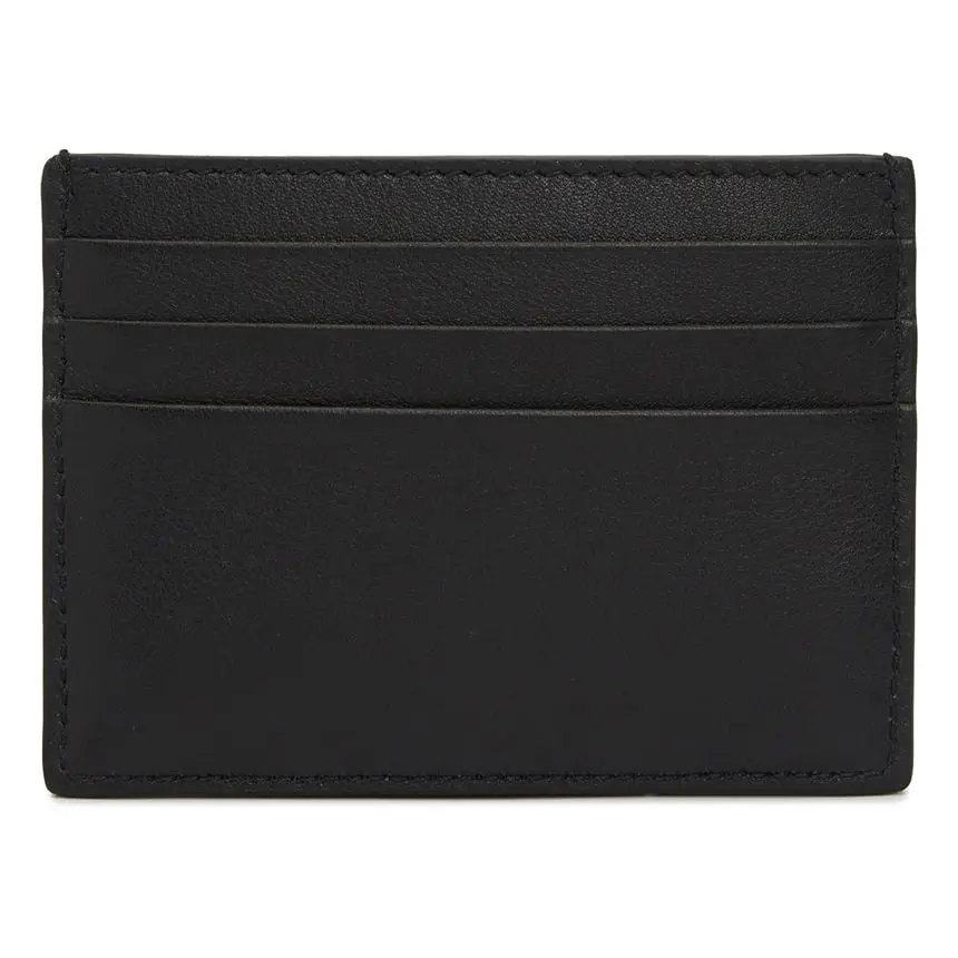 Ví Alexander McQueen Harness Card Wallet 'Black' 726324-1AAD0-1000 - Ảnh 5