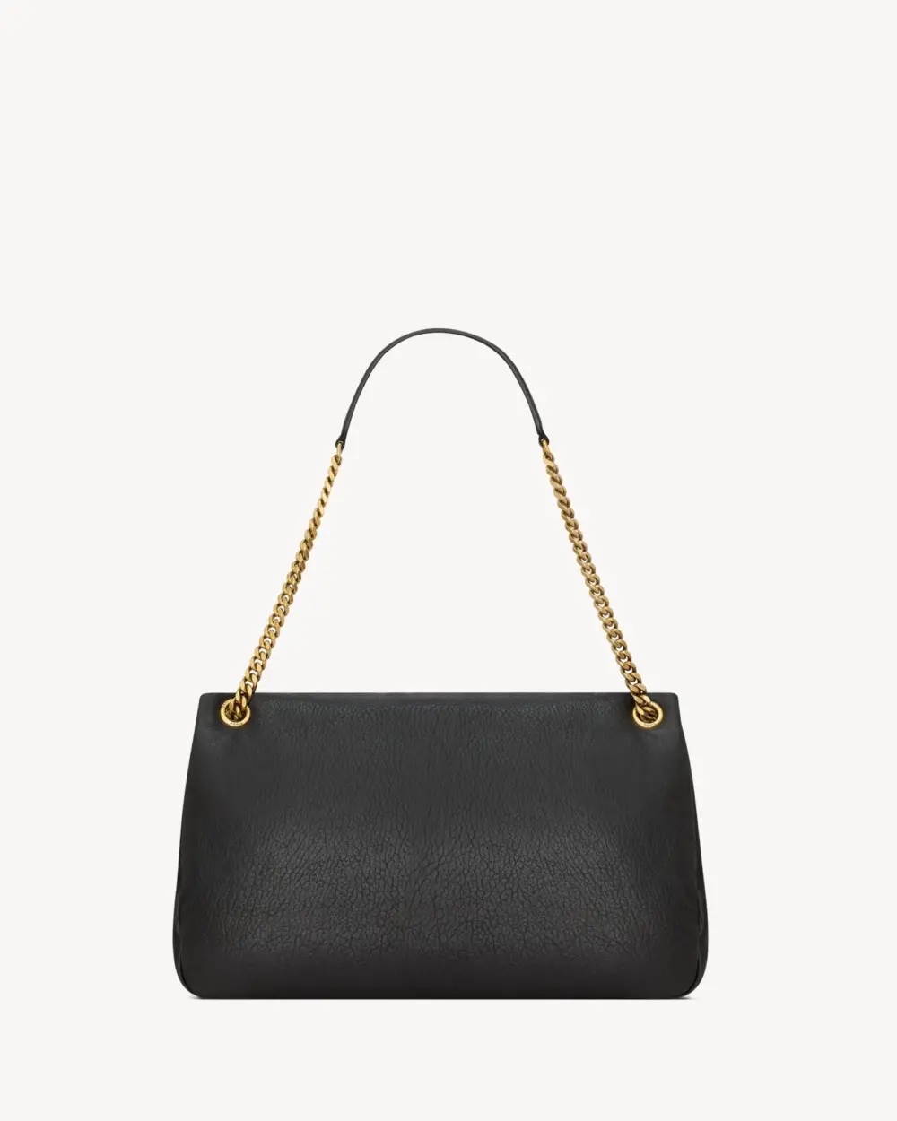 Túi Saint Laurent Calypso Large 'Black' 777399AACYT1000 - Ảnh 4