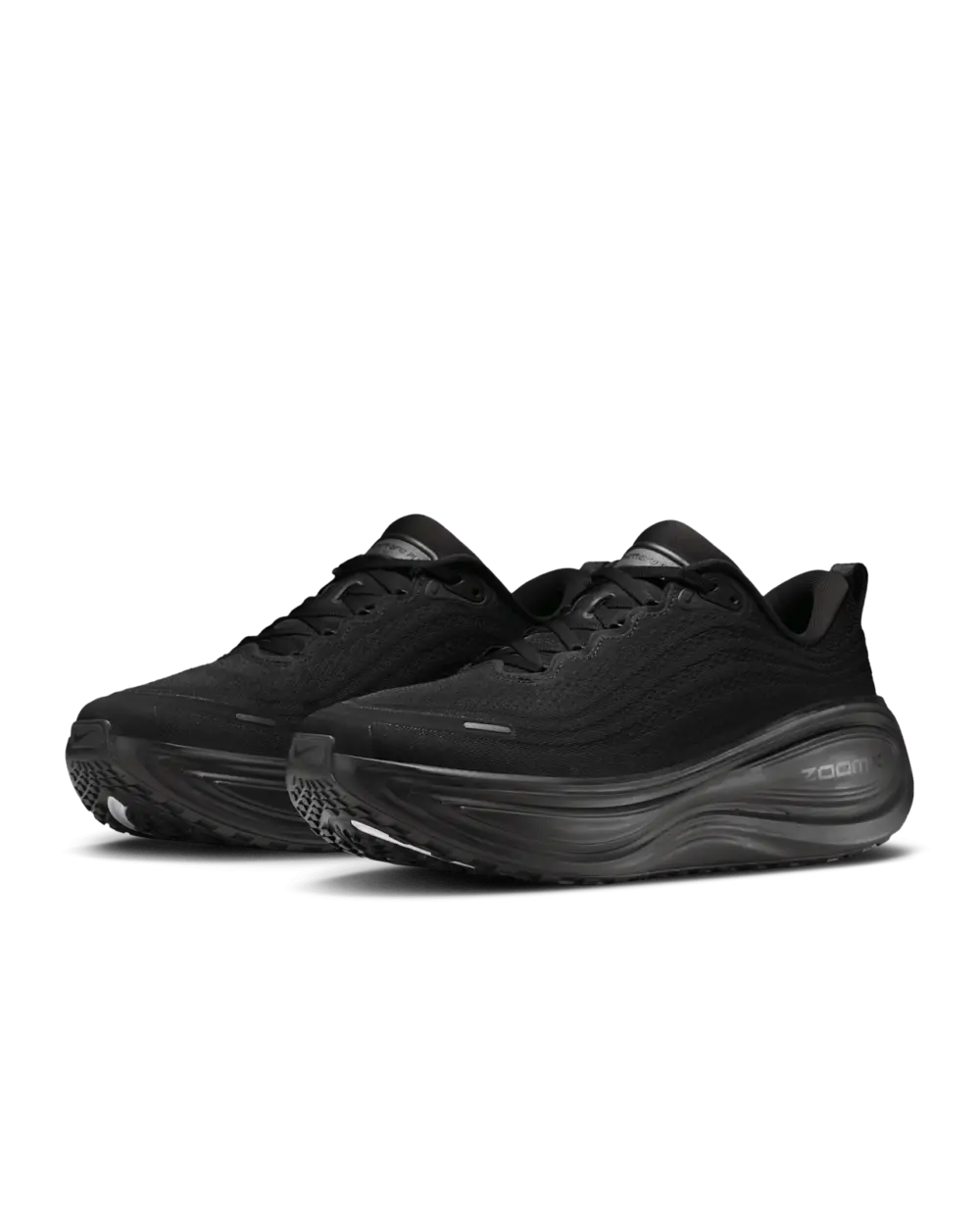 Alternative view of Giày Nike Vomero Plus 'Black' IO4482-002