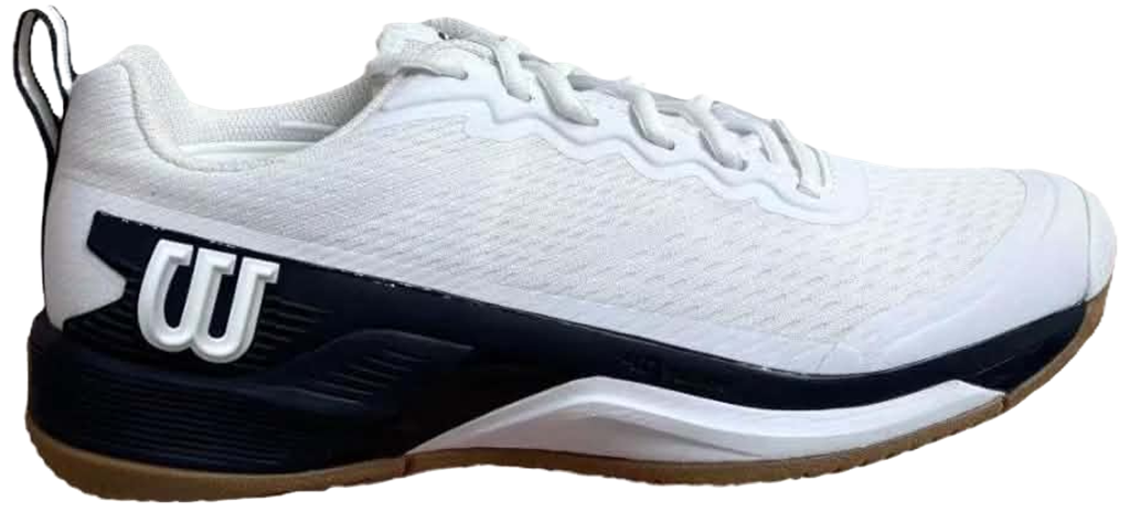 Giày Wilson Rush Pro 4.5 'White Black' WRS336440