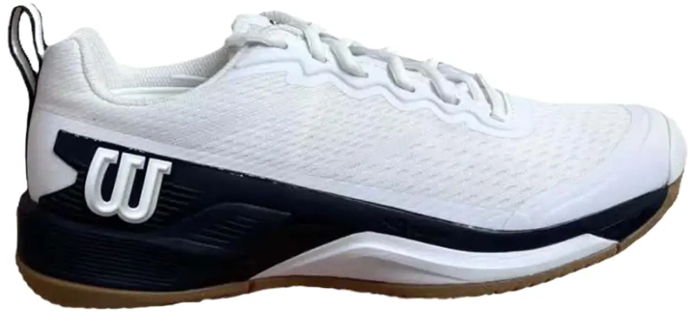 Giày Wilson Rush Pro 4.5 'White Black' WRS336440