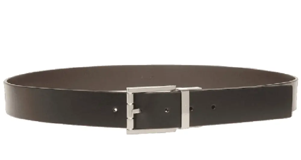 Thắt Lưng Bally Dress Belt 'Black' 6304553