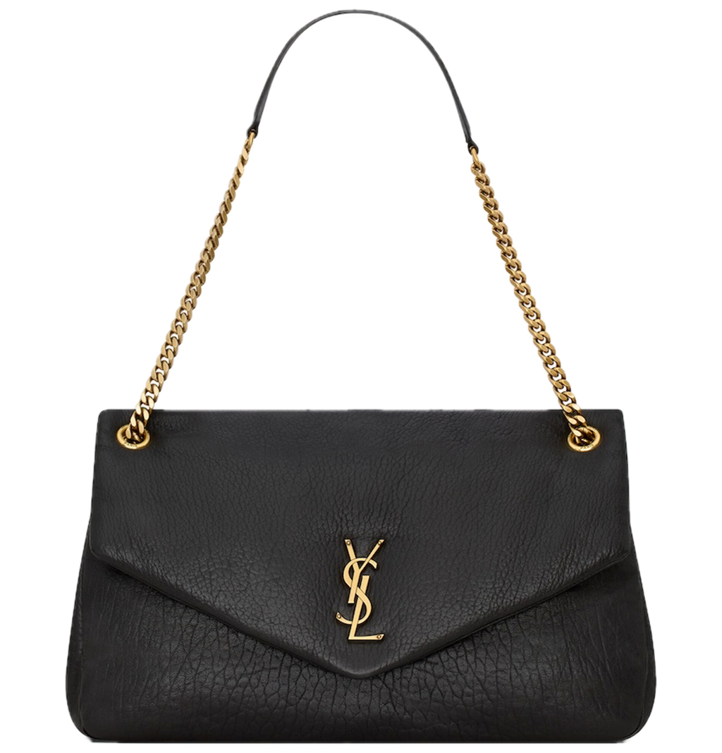 Túi Saint Laurent Calypso Large 'Black' 777399AACYT1000