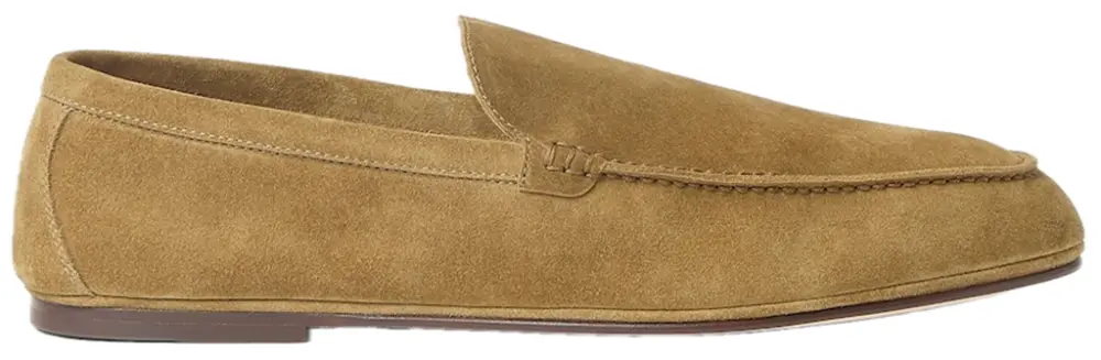 Giày Loro Piana Summer Anton Walk Loafer 'Savana Bark' FAQ5514-51KO