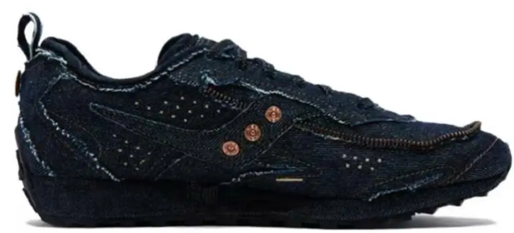 Giày Saucony x Lee Trainer 80 ‘Denim Blue’ S79070-11