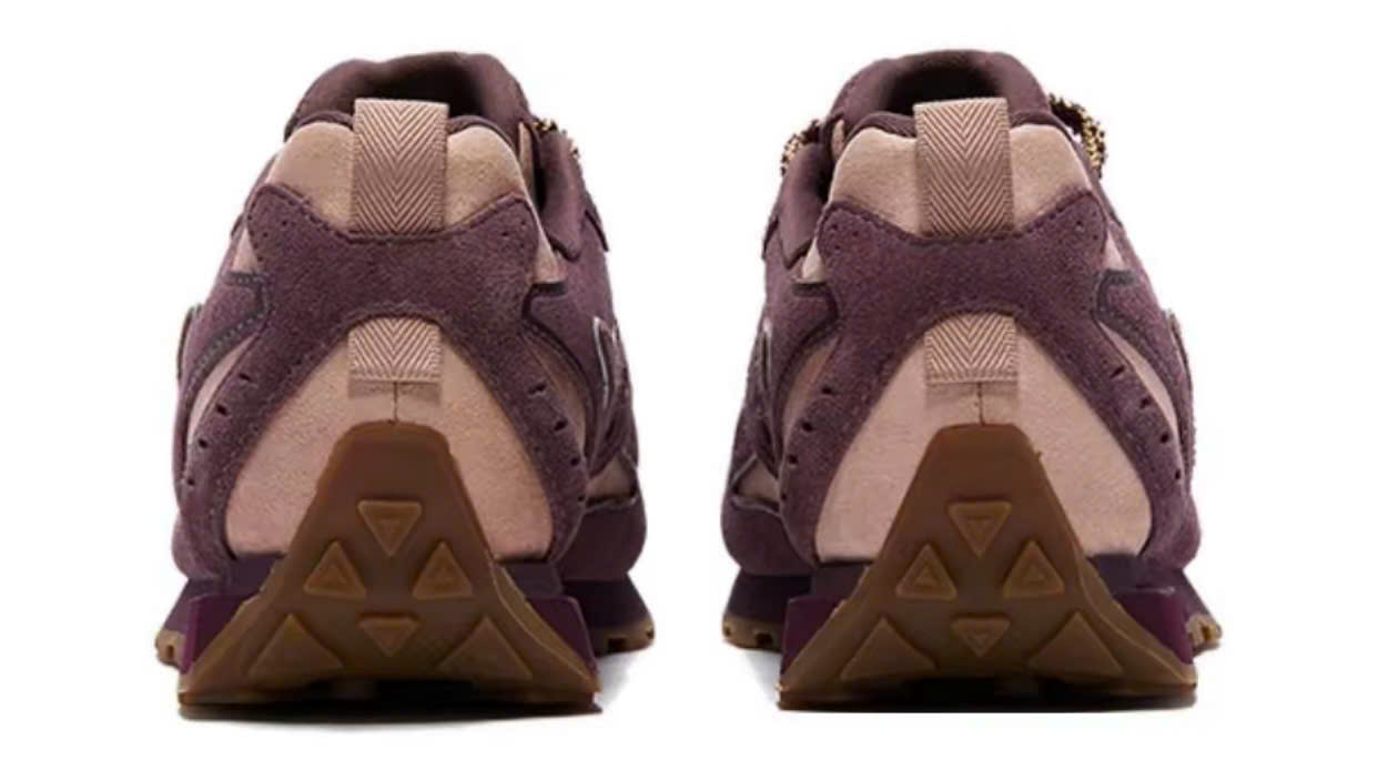 Giày Saucony Trainer 80 X ‘Powder Purple’ S79070-8 - Ảnh 4