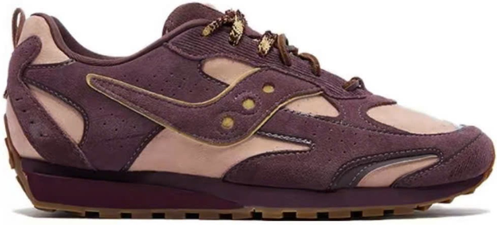 Giày Saucony Trainer 80 X ‘Powder Purple’ S79070-8