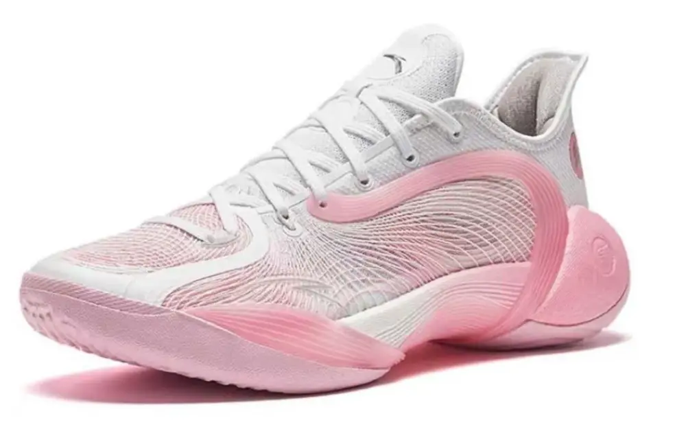 Giày Anta 3 Point 2nd Generation ‘Pink’ 912511106S-2 - Ảnh 3