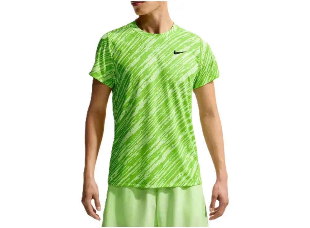 Áo Nike Court Victory Dri-FIT Tennis Top 'Mean Green'