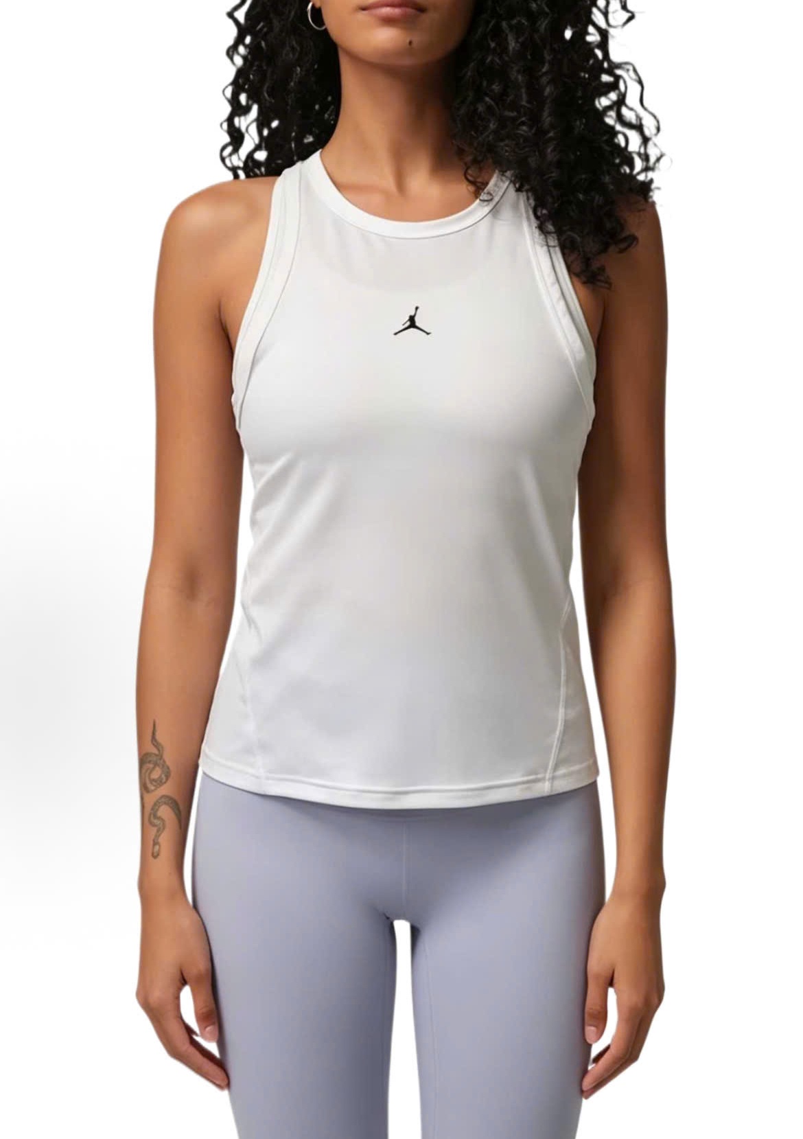 Alternative view of Áo Nike Jordan Sport Essentials 'White' IF2206-100