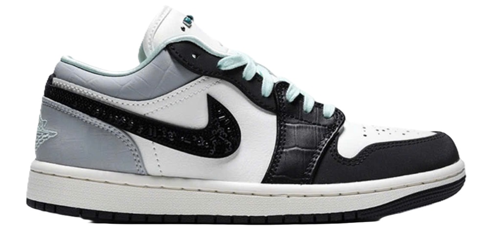 Giày Nike Air Jordan 1 'Black' IX5001-101