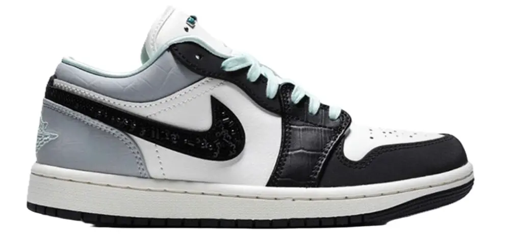 Giày Nike Air Jordan 1 'Black' IX5001-101
