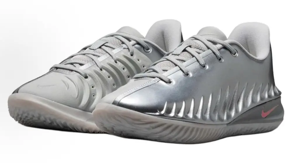 Giày Nike G.T. Cut 3 'Metallic Silver' IW1525-001 - Ảnh 4