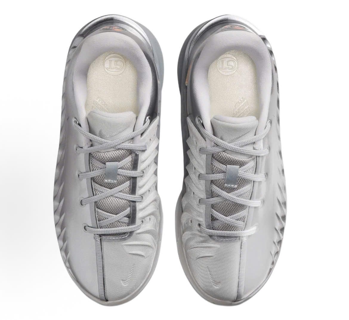 Alternative view of Giày Nike G.T. Cut 3 'Metallic Silver' IW1525-001