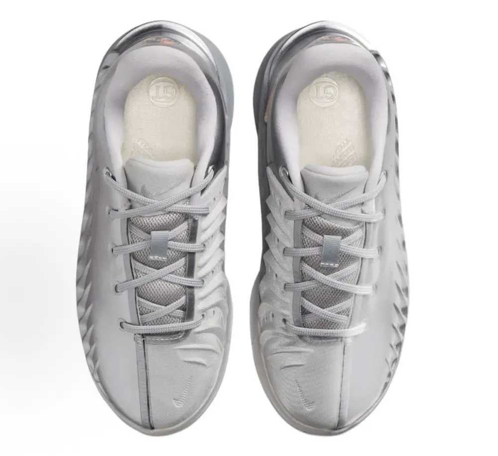 Giày Nike G.T. Cut 3 'Metallic Silver' IW1525-001 - Ảnh 2