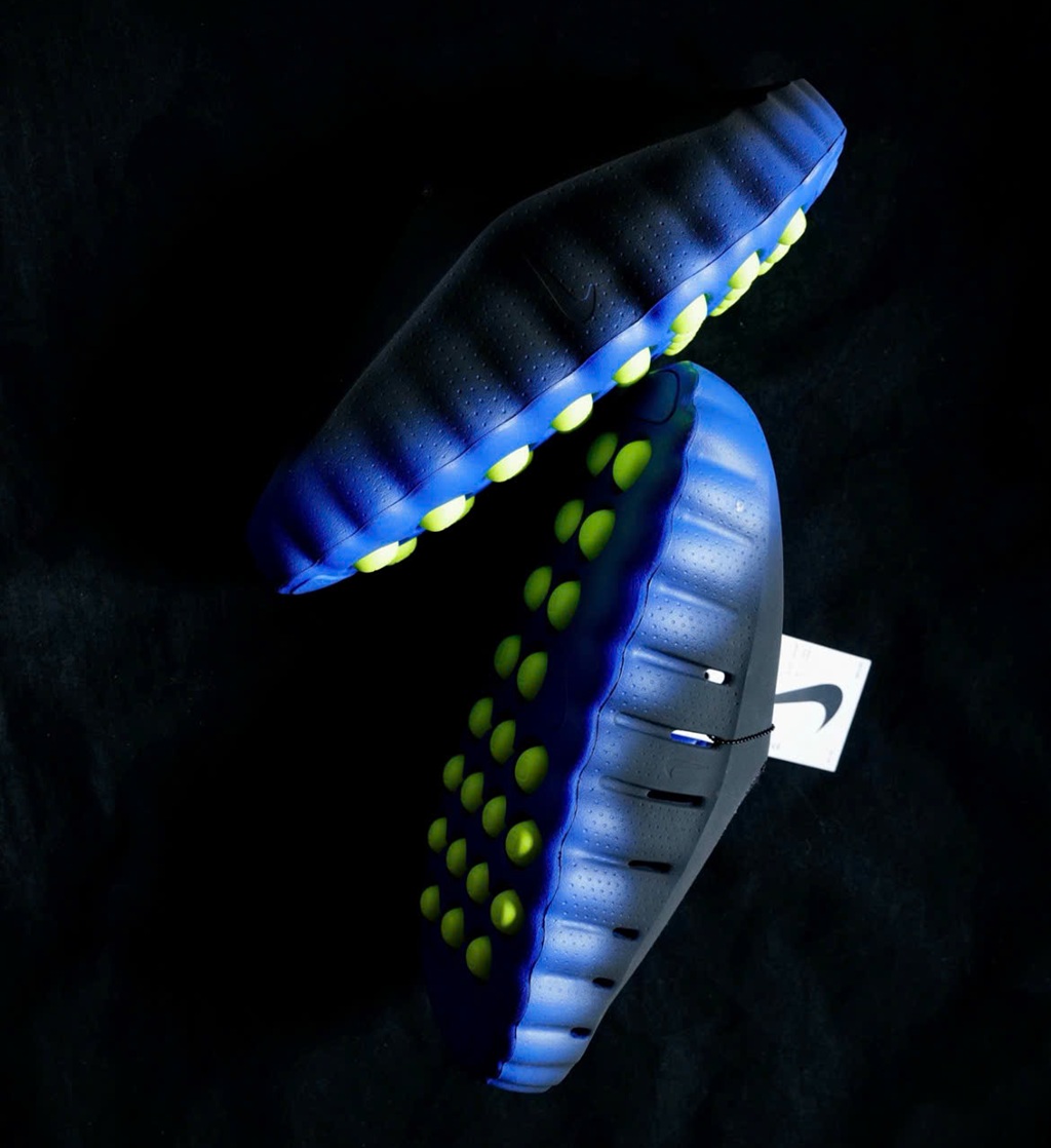 Dép Nike Mind 001 Flyknit 'Hyper Royal' IR2175-400 - Ảnh 5