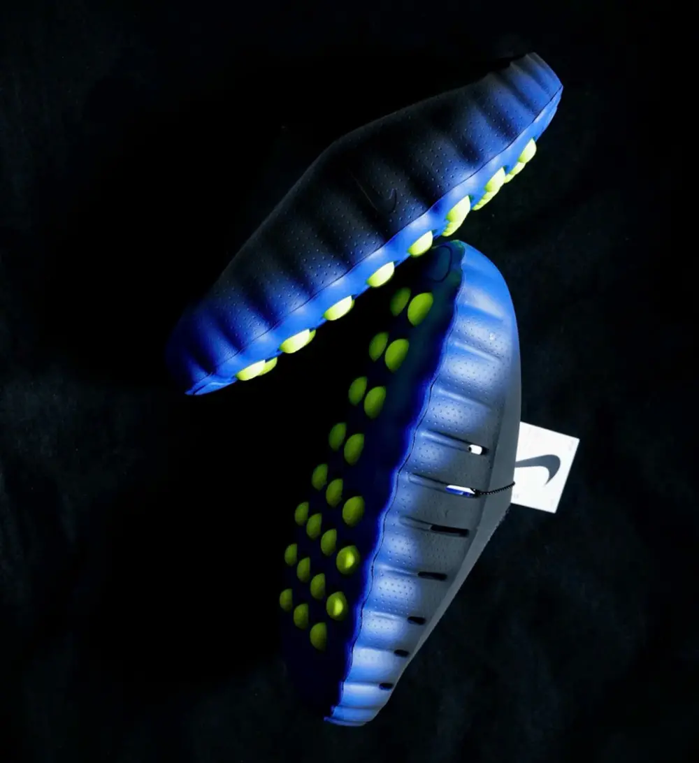 Dép Nike Mind 001 Flyknit 'Hyper Royal' IR2175-400 - Ảnh 5