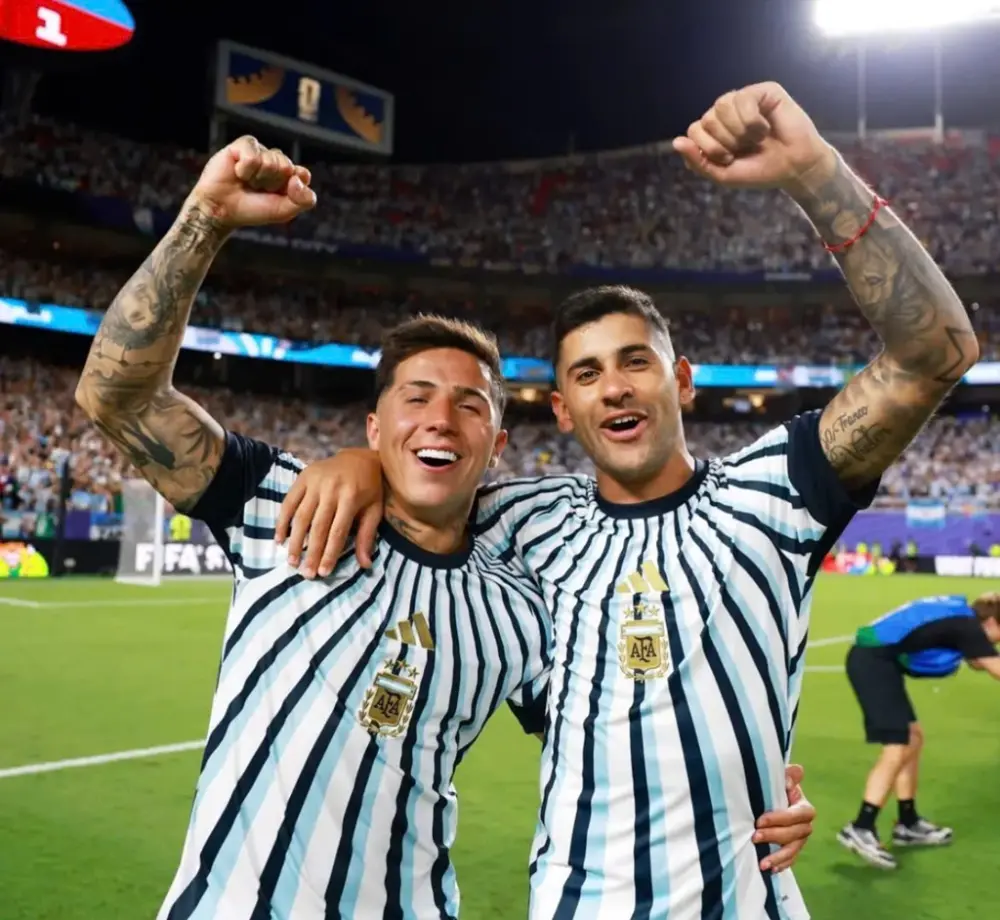 Áo Adidas Argentina National Team Home Pre-Match Jersey 26 JY9530 - Ảnh 5