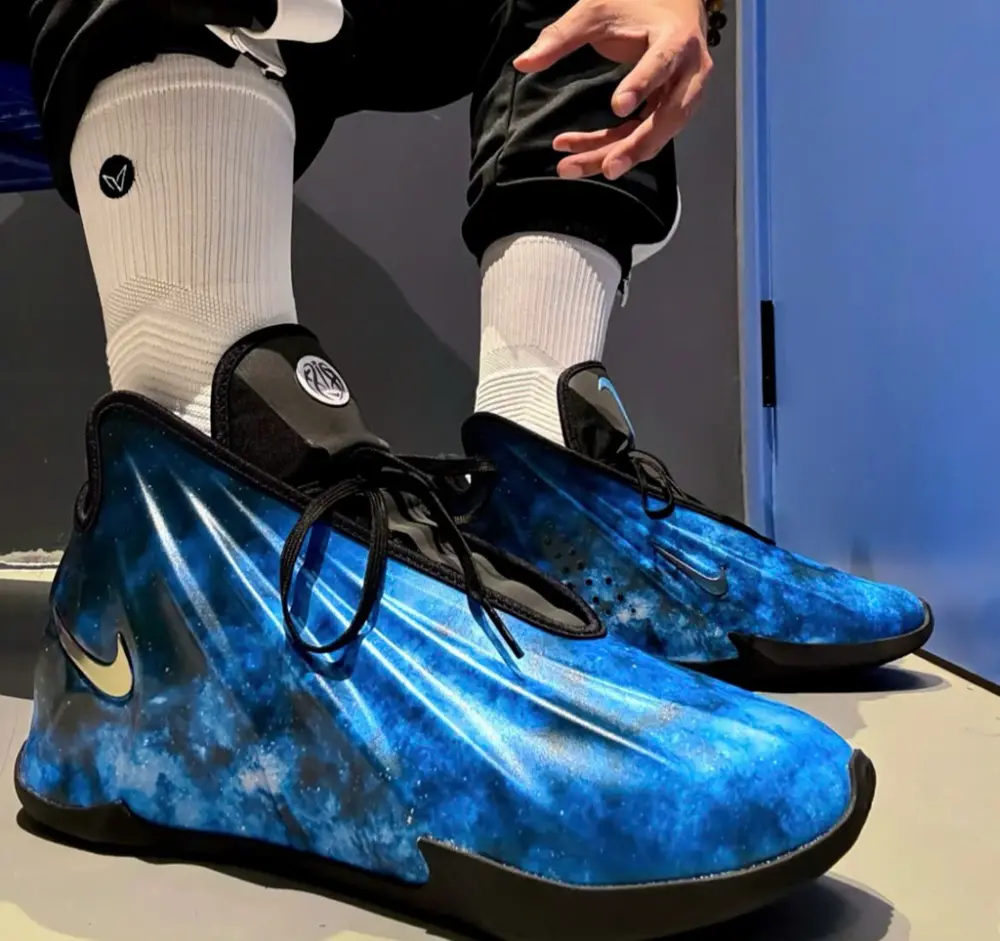 Giày Nike G.T. Future EP 'CHBL Aurora Blue' IH1109-400 - Ảnh 3
