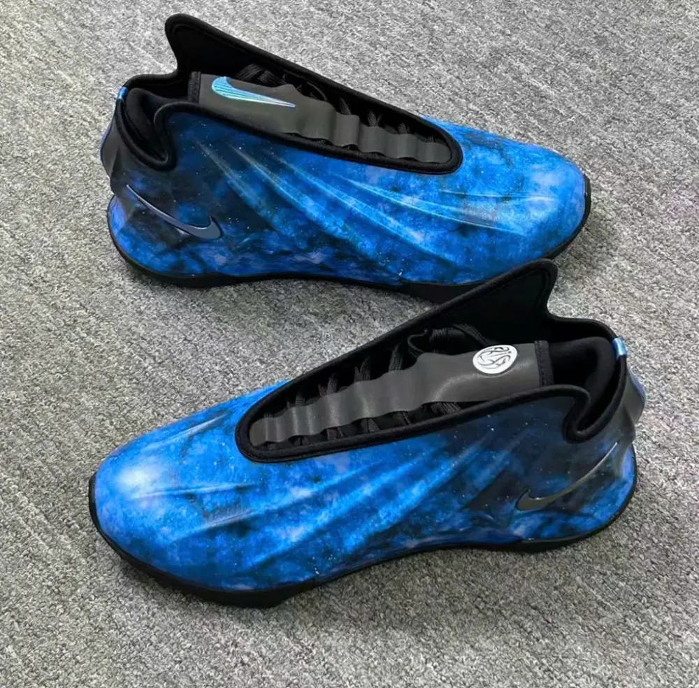 Giày Nike G.T. Future EP 'CHBL Aurora Blue' IH1109-400 - Ảnh 6