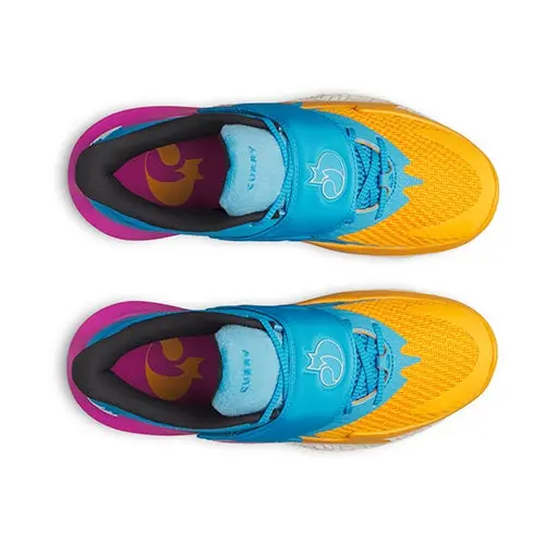 Alternative view of Giày Under Armour Curry Fox 2 ‘Hooptopia’ 6011484-419